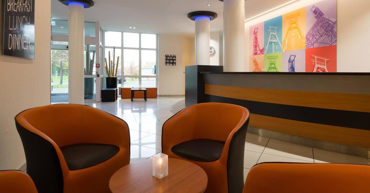 Hotel Bochum Wattenscheid Affiliated By Melia Extérieur photo