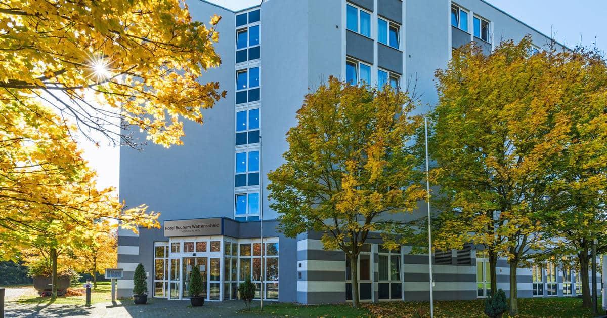 Hotel Bochum Wattenscheid Affiliated By Melia Extérieur photo