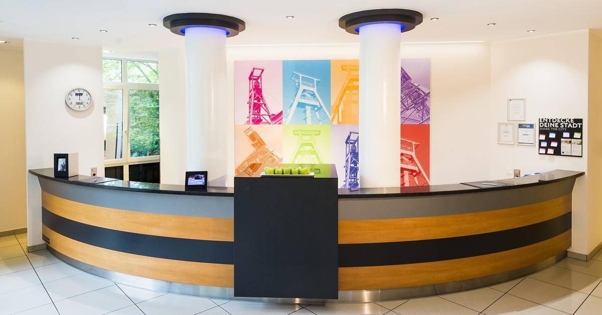Hotel Bochum Wattenscheid Affiliated By Melia Extérieur photo