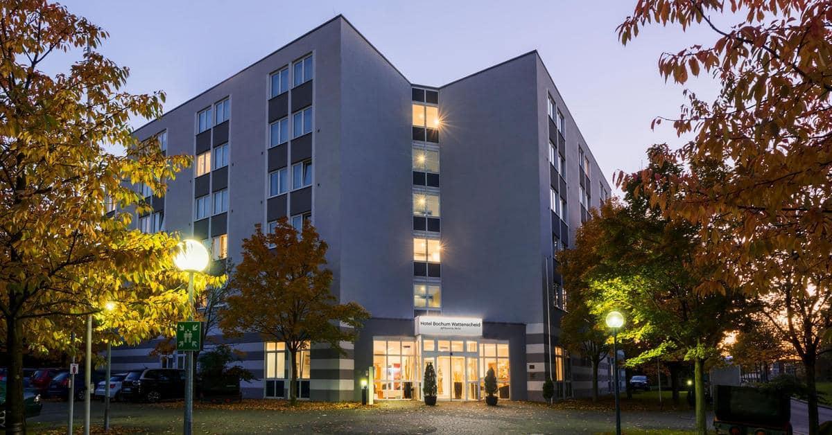 Hotel Bochum Wattenscheid Affiliated By Melia Extérieur photo
