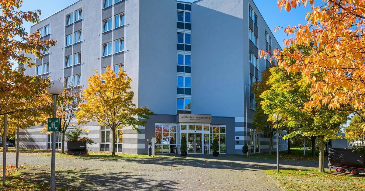 Hotel Bochum Wattenscheid Affiliated By Melia Extérieur photo