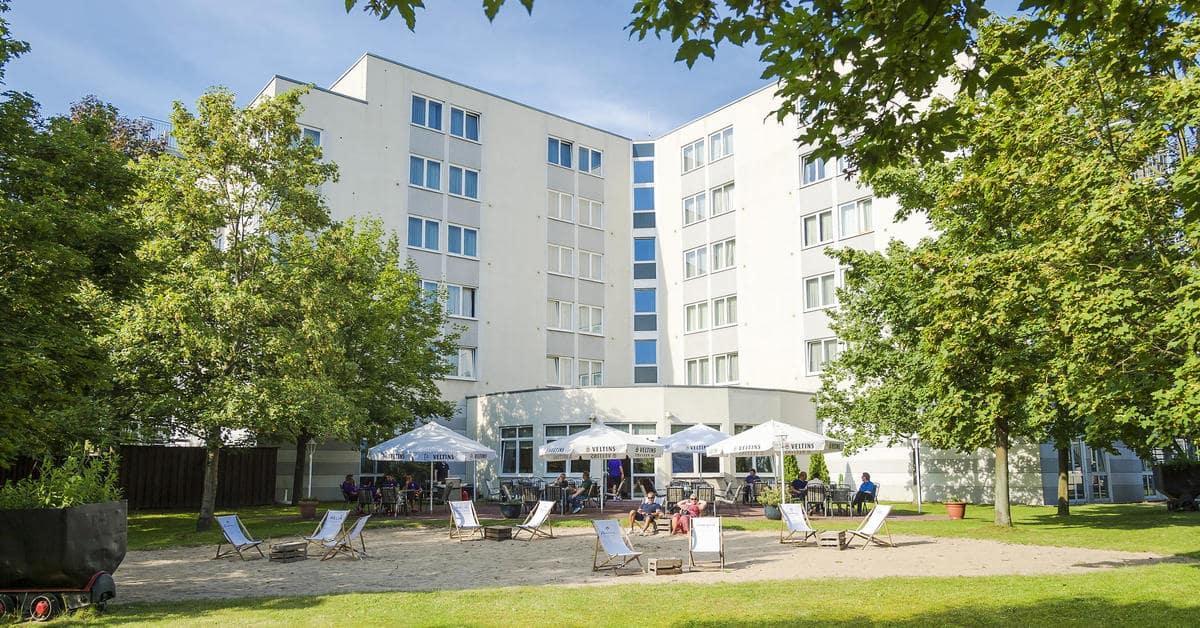 Hotel Bochum Wattenscheid Affiliated By Melia Extérieur photo