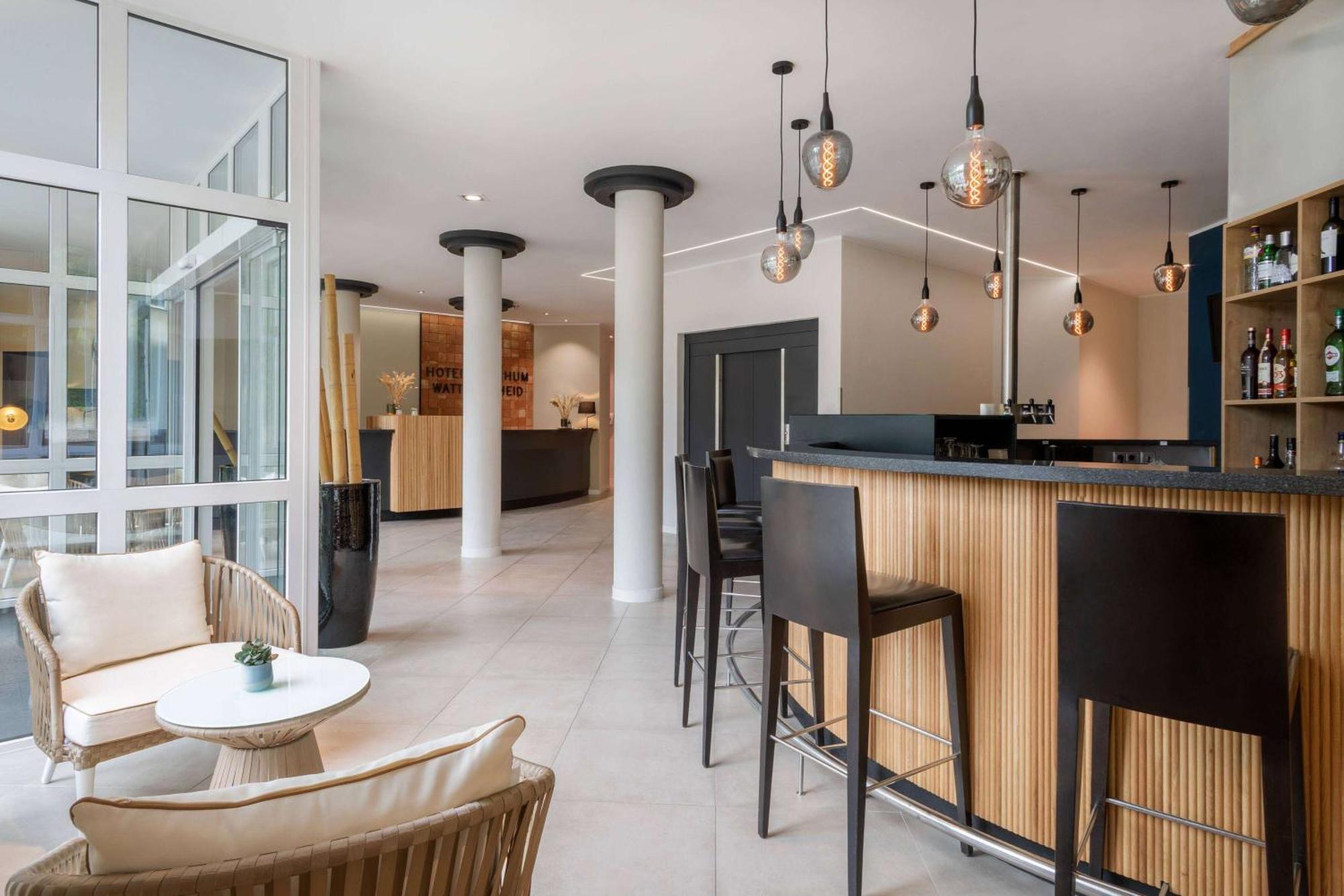 Hotel Bochum Wattenscheid Affiliated By Melia Extérieur photo