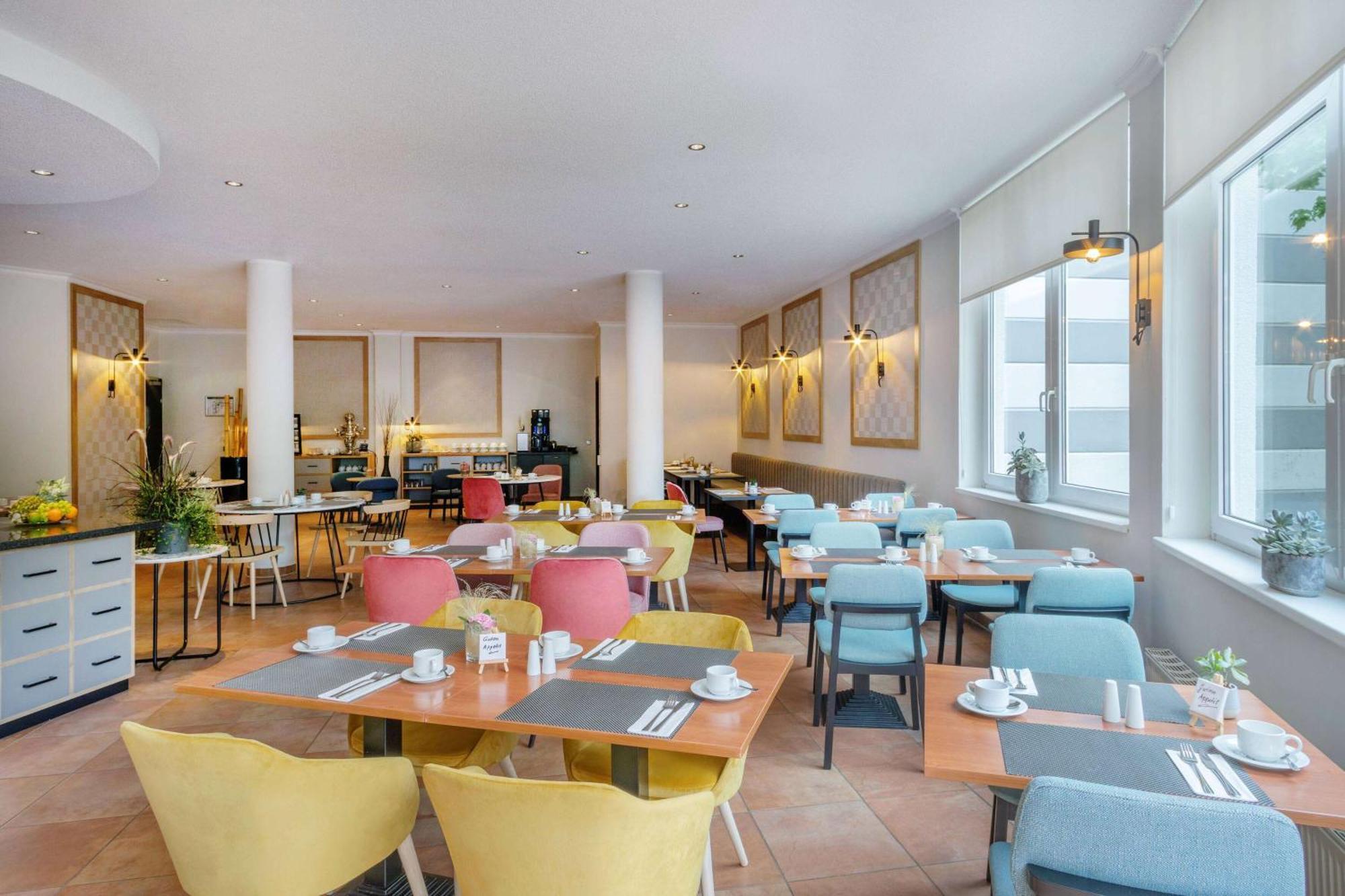 Hotel Bochum Wattenscheid Affiliated By Melia Extérieur photo