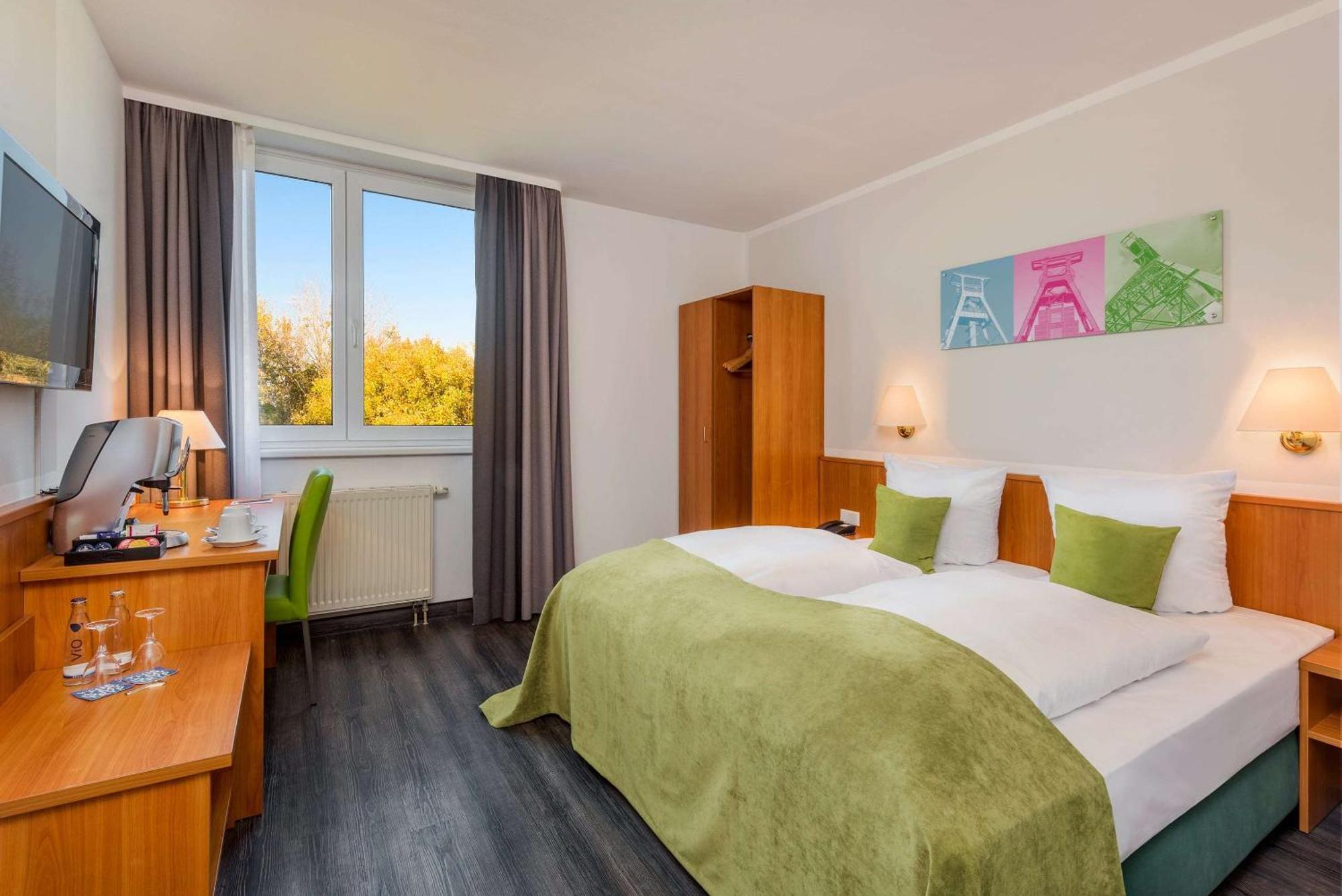 Hotel Bochum Wattenscheid Affiliated By Melia Extérieur photo