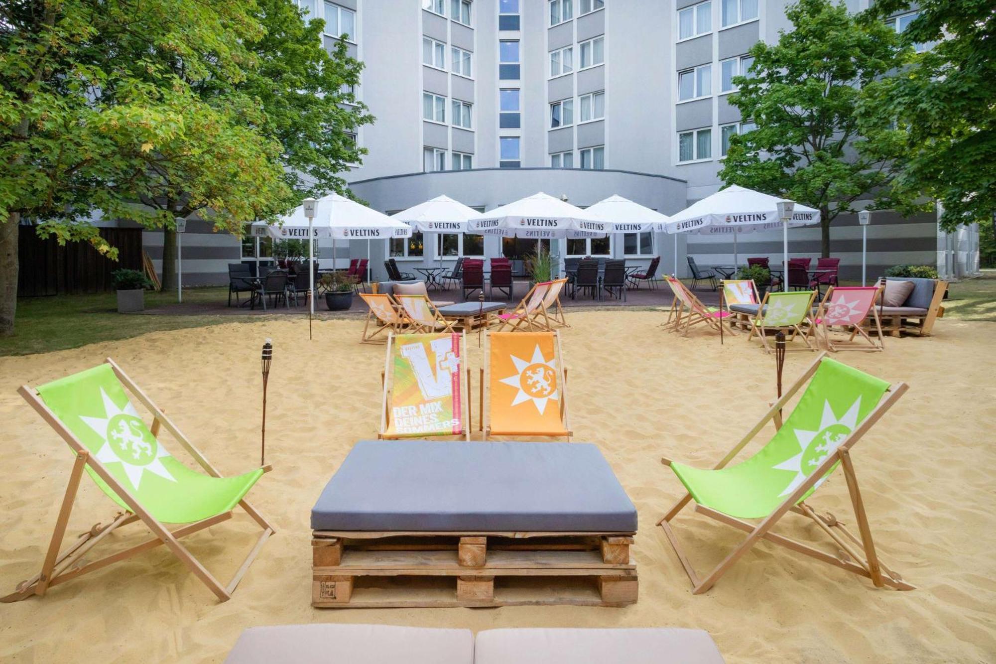 Hotel Bochum Wattenscheid Affiliated By Melia Extérieur photo