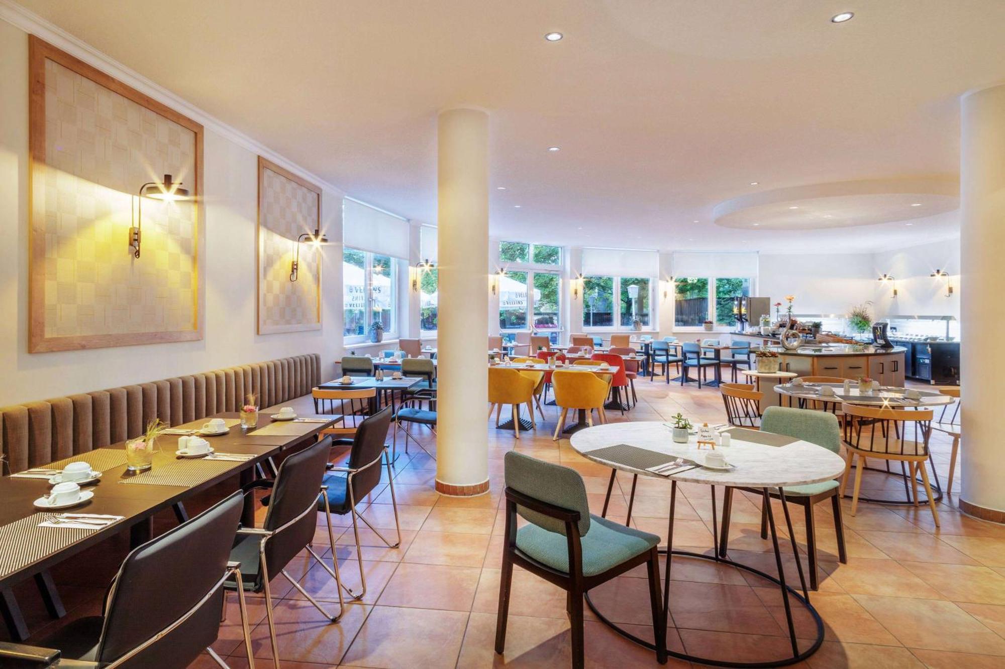 Hotel Bochum Wattenscheid Affiliated By Melia Extérieur photo