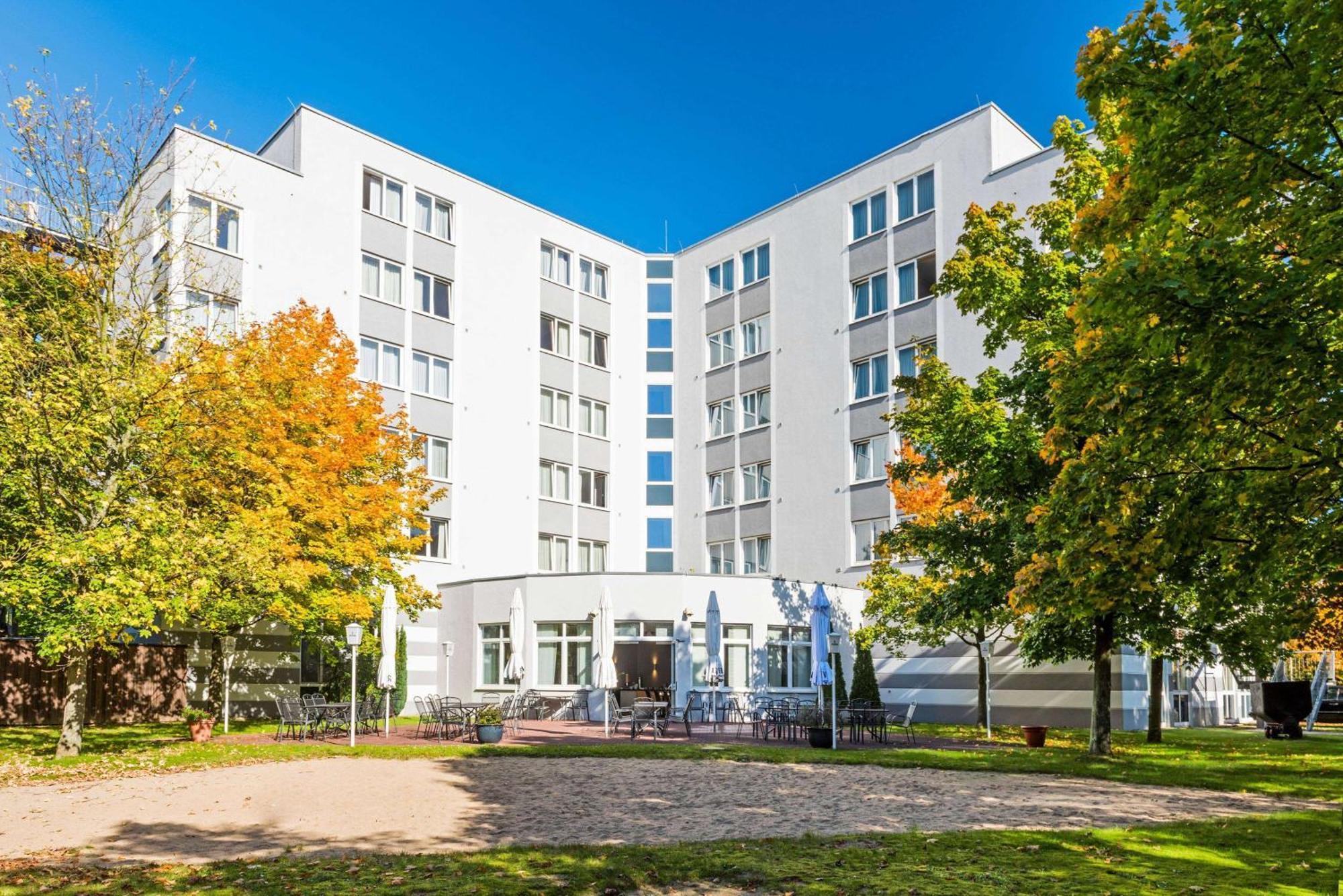 Hotel Bochum Wattenscheid Affiliated By Melia Extérieur photo