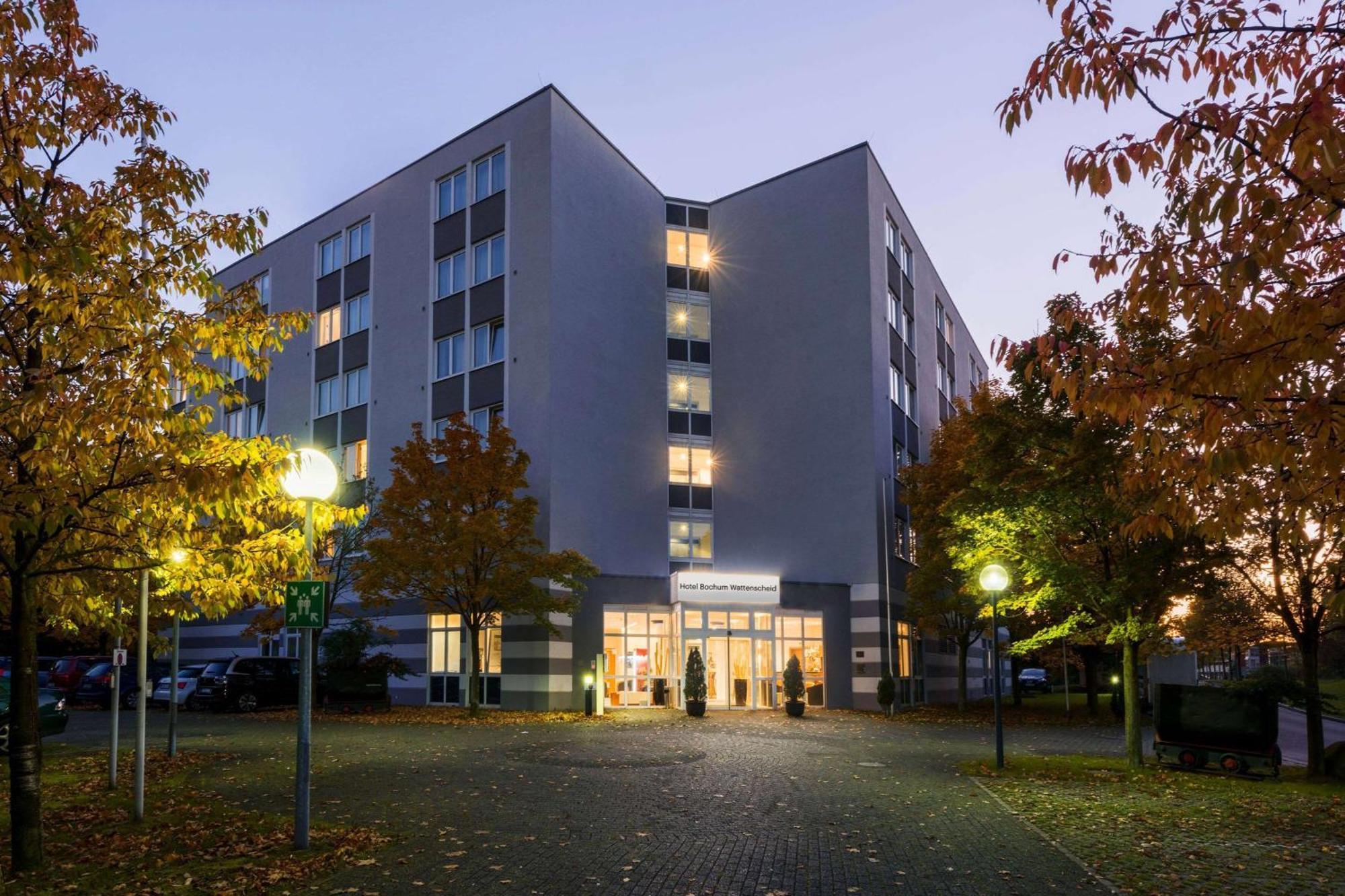 Hotel Bochum Wattenscheid Affiliated By Melia Extérieur photo
