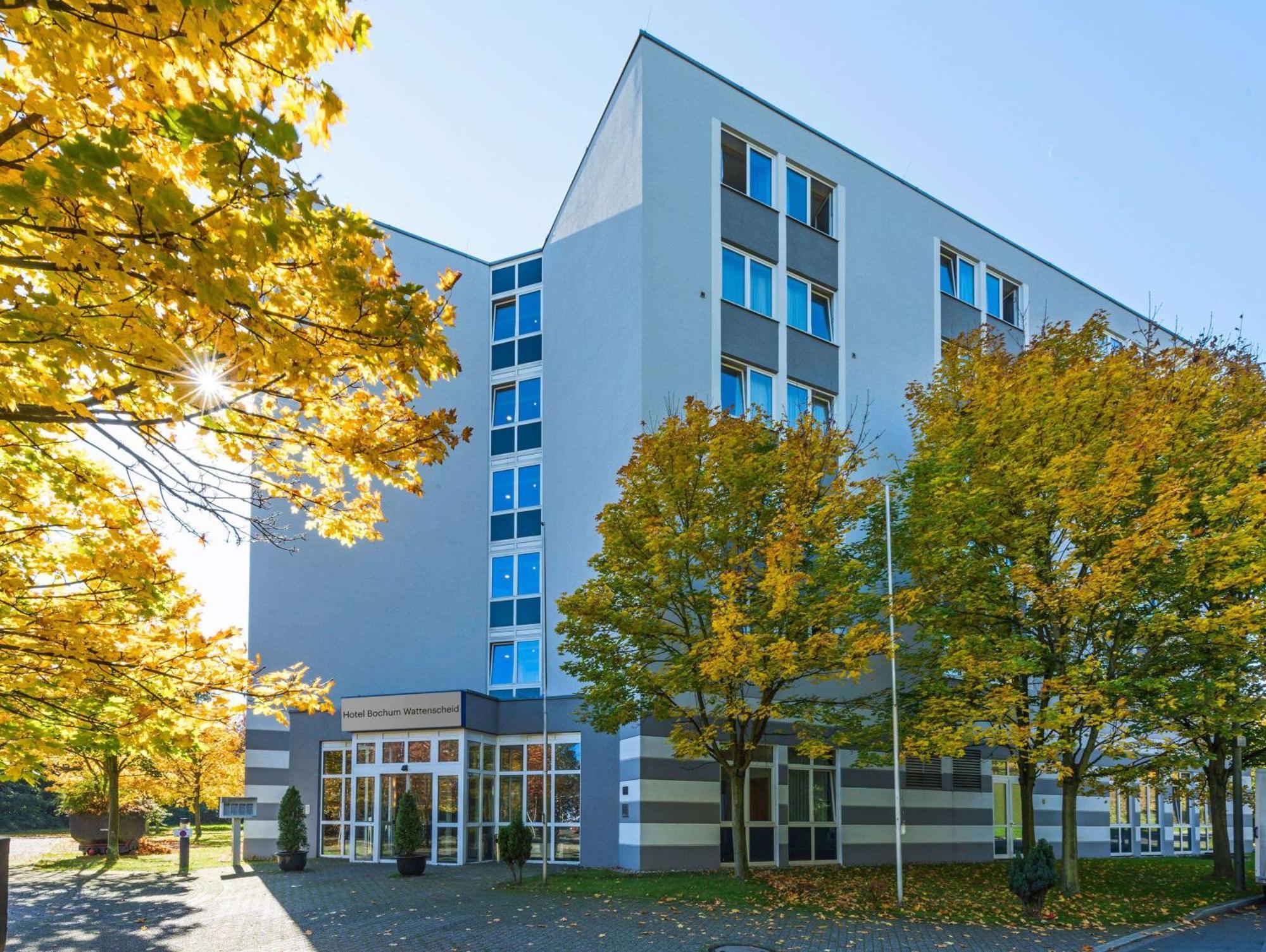 Hotel Bochum Wattenscheid Affiliated By Melia Extérieur photo