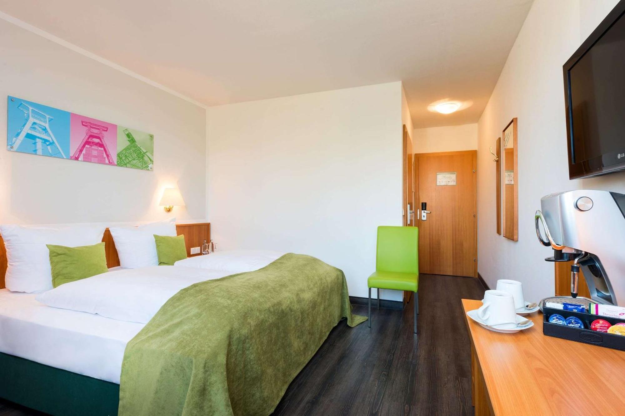 Hotel Bochum Wattenscheid Affiliated By Melia Extérieur photo