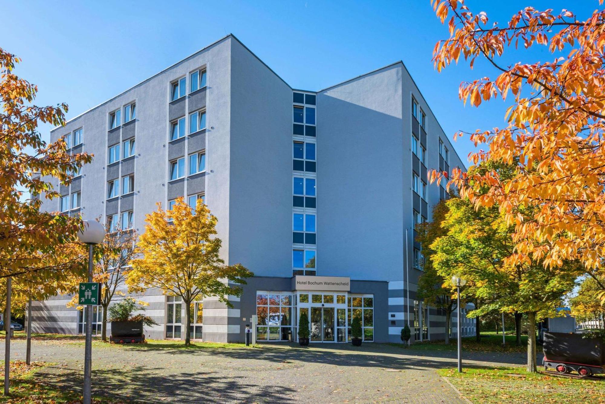 Hotel Bochum Wattenscheid Affiliated By Melia Extérieur photo