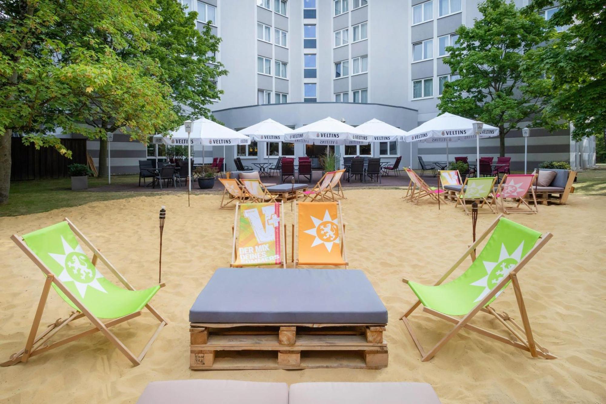 Hotel Bochum Wattenscheid Affiliated By Melia Extérieur photo